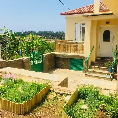Landhuis Virginia's Dream House Pylos
